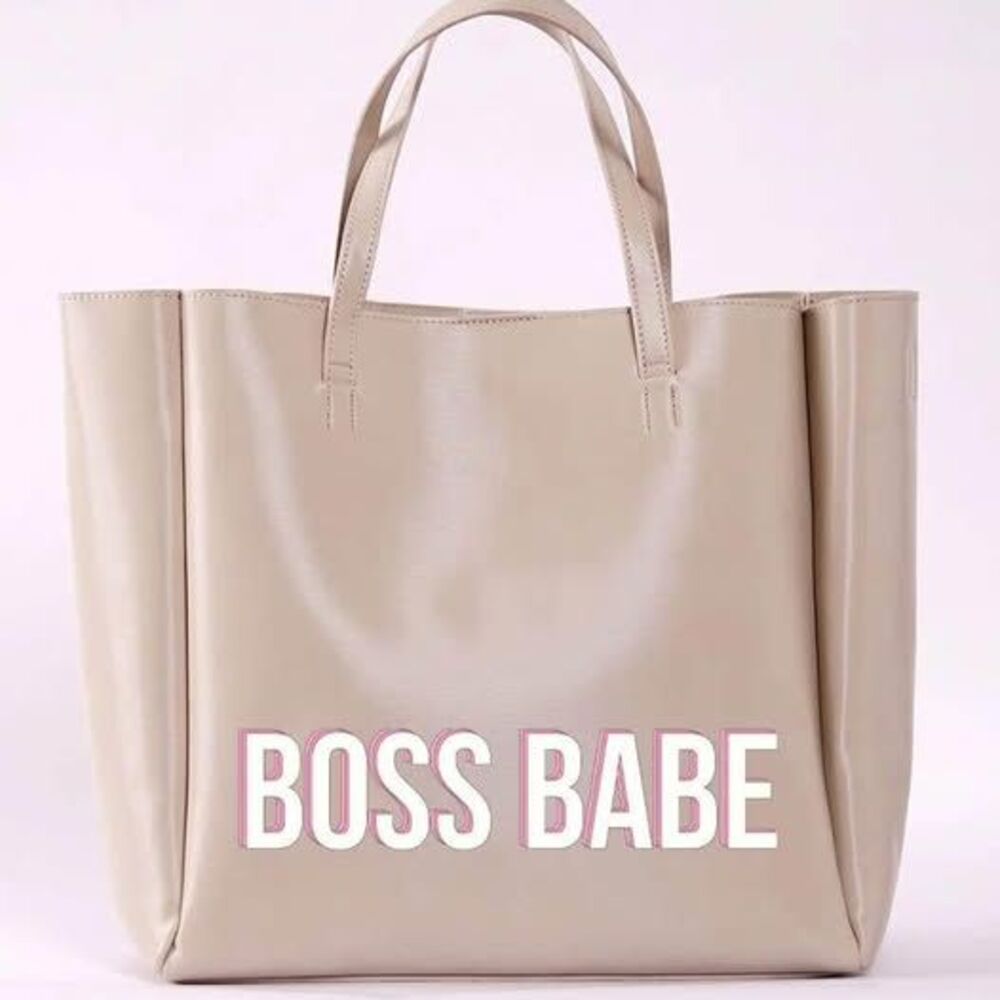 Boss Babe tot e